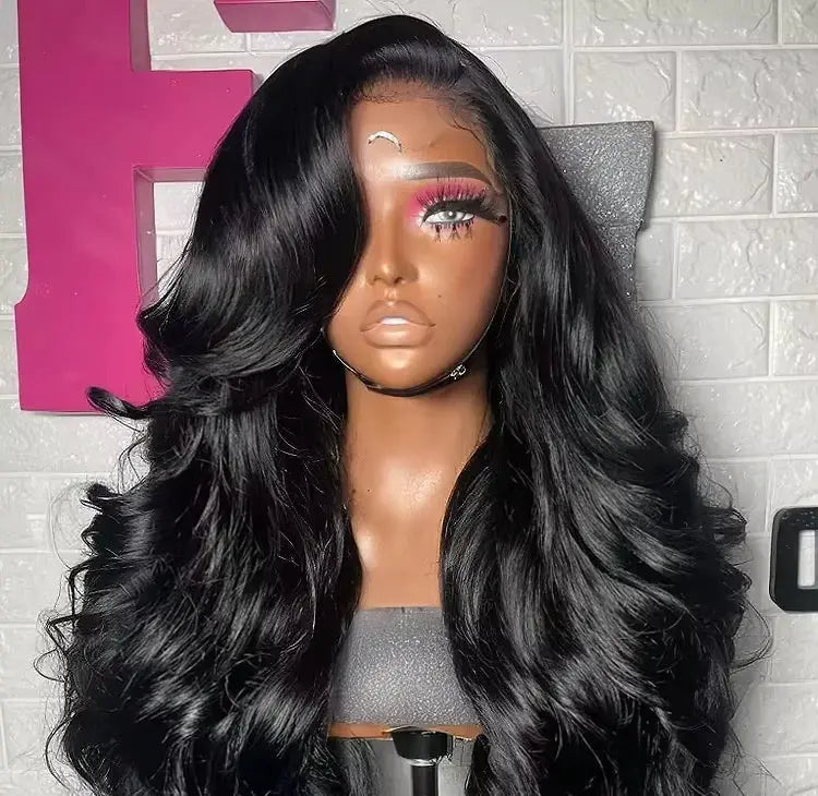 Flawless Body Wave Luxe Wig The Hair Pusher