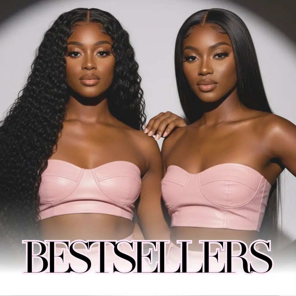BEST-SELLERS THE HAIR PUSHER PREMIUM LUXE HAIR