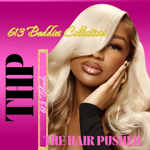 613 Blonde Collection