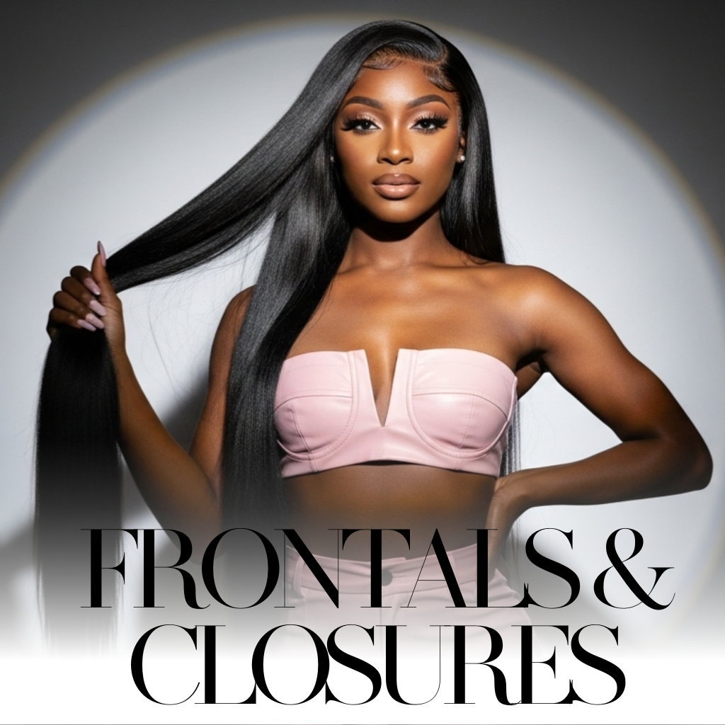 FRONTALS & CLOSURES