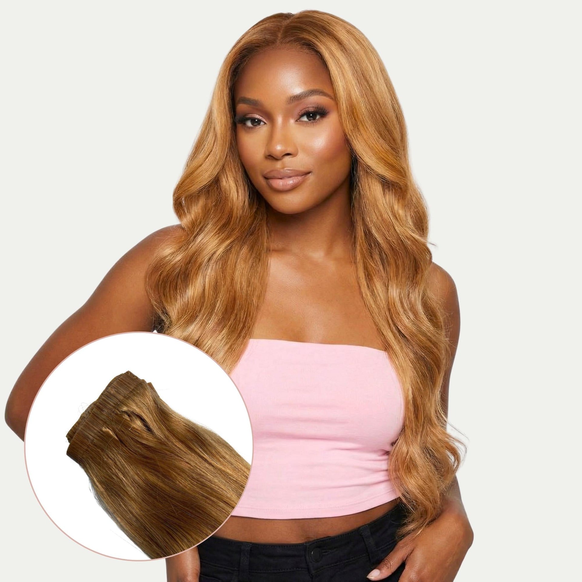 Clip-In-Hair