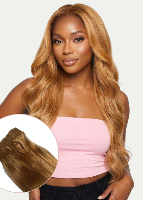 Clip-In-Hair