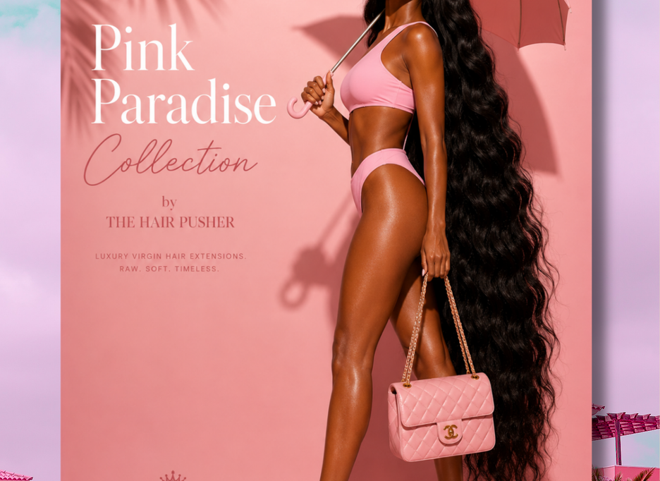 Pink Paradise Collection
