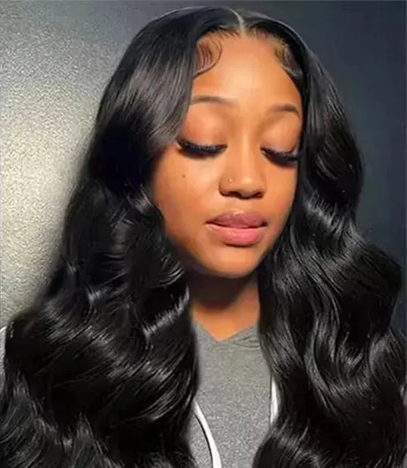 Body-Wave THE HAIR PUSHER PREMIUM LUXE HAIR