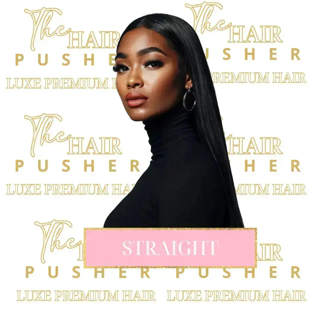 2-bundles THE HAIR PUSHER PREMIUM LUXE HAIR