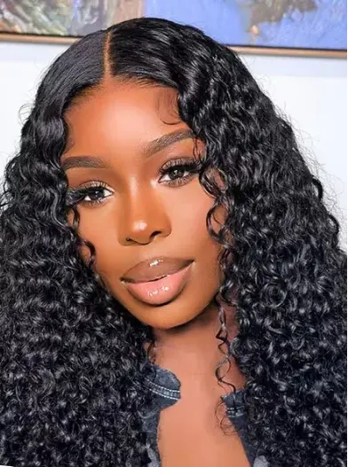 Goddess Water Wave Wig - My Store