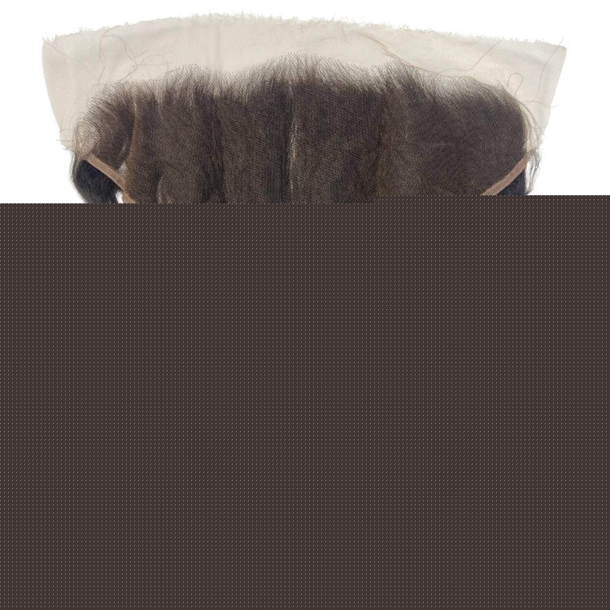 Loose Wave 13x6 HD Lace Human Hair Frontal Private Label