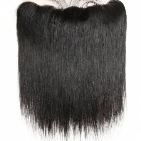 13 x 6 STRAIGHT HD Lace Frontal The Hair Pusher