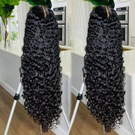 13x6 Deep Curly Raw Vietnamese HD Lace Wig (Glueless) -The Hair Pusher