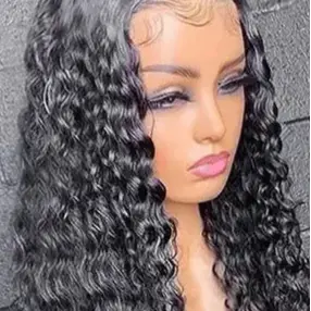 Goddess Water Wave Wig - My Store