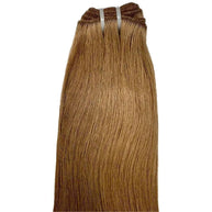 Raw Ash Brown Straight 100% Human Hair Bundles Private Label