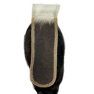 Loose Wave 2x6 HD Lace Human Hair Closure Private Label