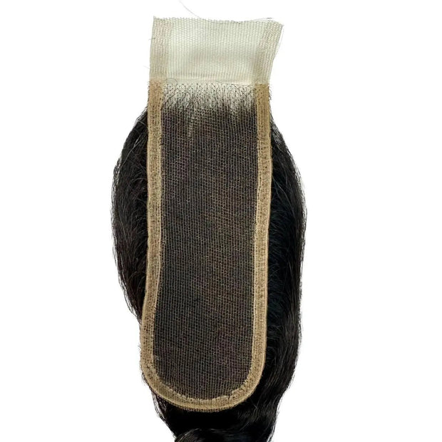 Loose Wave 2x6 HD Lace Human Hair Closure Private Label