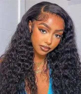 Goddess Water Wave Wig - My Store