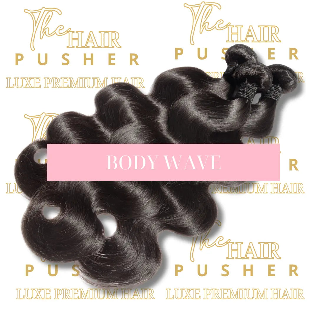 Rich Girlz Body Wave Bundles The Hair Pusher