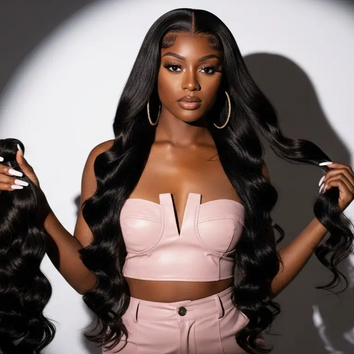 Brazilian Body Wave 100% Human Hair Bundles Private Label