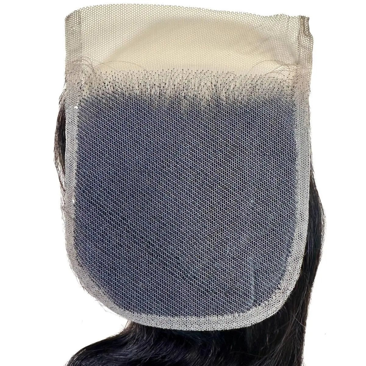 Malaysian Body Wave 4x4 Transparent Lace Human Hair Closure Private Label