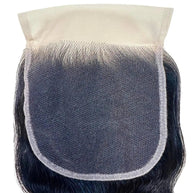 Raw Body Wave 4x4 HD Lace Human Hair Closure Private Label