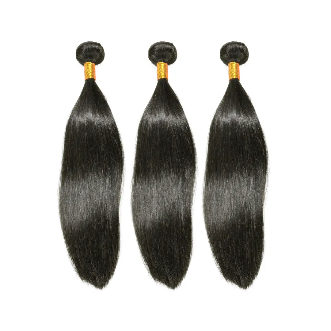 3 Bundles Deal (Straight) The Hair Pusher