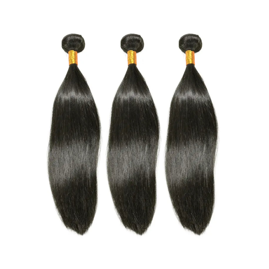 3 Bundles Deal (Straight) The Hair Pusher
