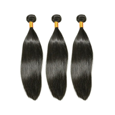 3 Bundles Deal (Straight) The Hair Pusher