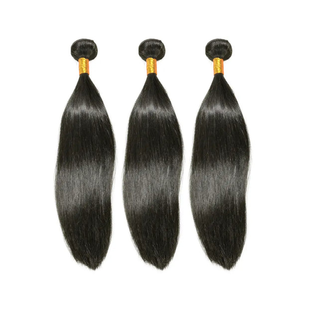 3 Bundles Deal (Straight) The Hair Pusher