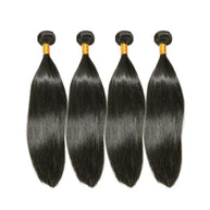 4 Bundles Deal (Straight) The Hair Pusher