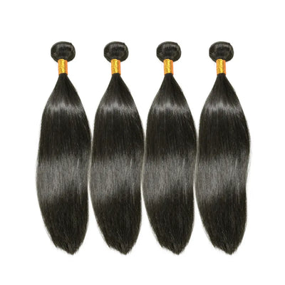 4 Bundles Deal (Straight) The Hair Pusher