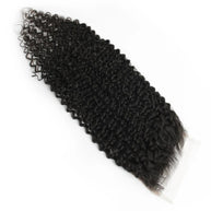 Jerry Curl 5x5 HD Lace Human Hair Closure Private Label