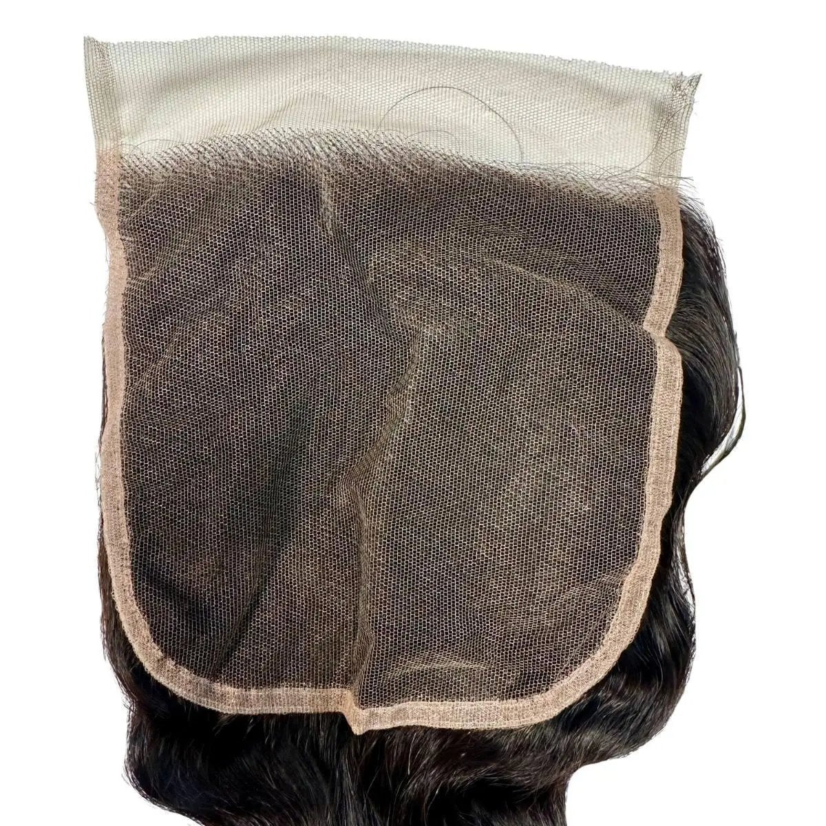 Loose Wave 6x6 HD Lace Human Hair Closure Private Label