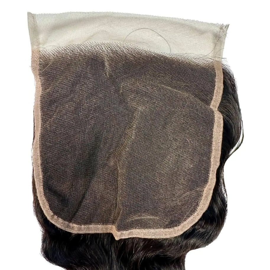 Loose Wave 6x6 HD Lace Human Hair Closure Private Label