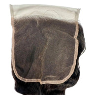 Loose Wave 6x6 HD Lace Human Hair Closure Private Label