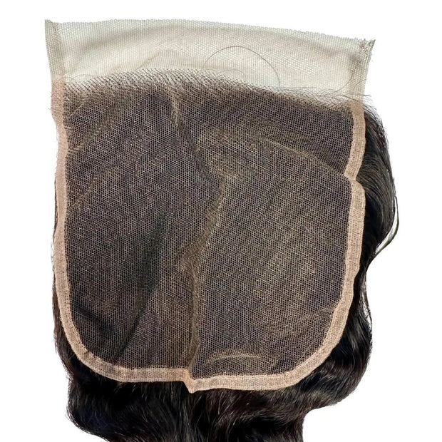 Loose Wave 6x6 HD Lace Human Hair Closure Private Label