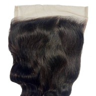 Loose Wave 6x6 HD Lace Human Hair Closure Private Label