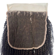 Afro Kinky 7x7 HD Lace Human Hair Closure Private Label