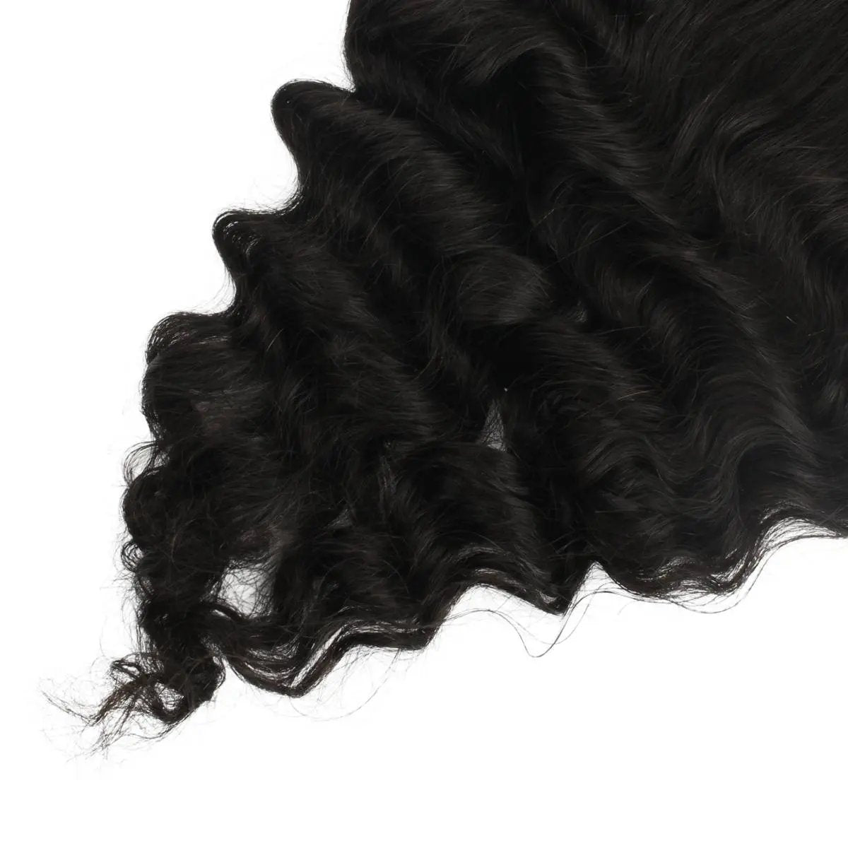 Loose Wave 7x7 HD Lace Human Hair Closure Private Label