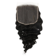 Loose Wave 7x7 HD Lace Human Hair Closure Private Label
