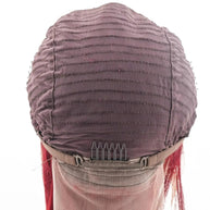 Cherry 13x4 Transparent Lace Front 100% Human Hair Bob Wig Private Label