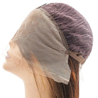 Buttercup 13x4 Transparent Lace Front 100% Human Hair Bob Wig Private Label