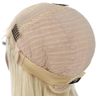 Aurora Glueless 5x5 HD Lace Professionally Colored 100% Human Hair Closure Wig Private Label