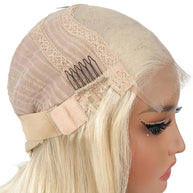 Aurora Glueless 5x5 HD Lace Professionally Colored 100% Human Hair Closure Wig Private Label