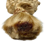 Blonde Deep Wave Bulk 100% Human Braiding Hair Private Label