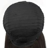 Straight 5x5 HD Lace Closure 100% Human Hair Bob Wig The Hair Pusher