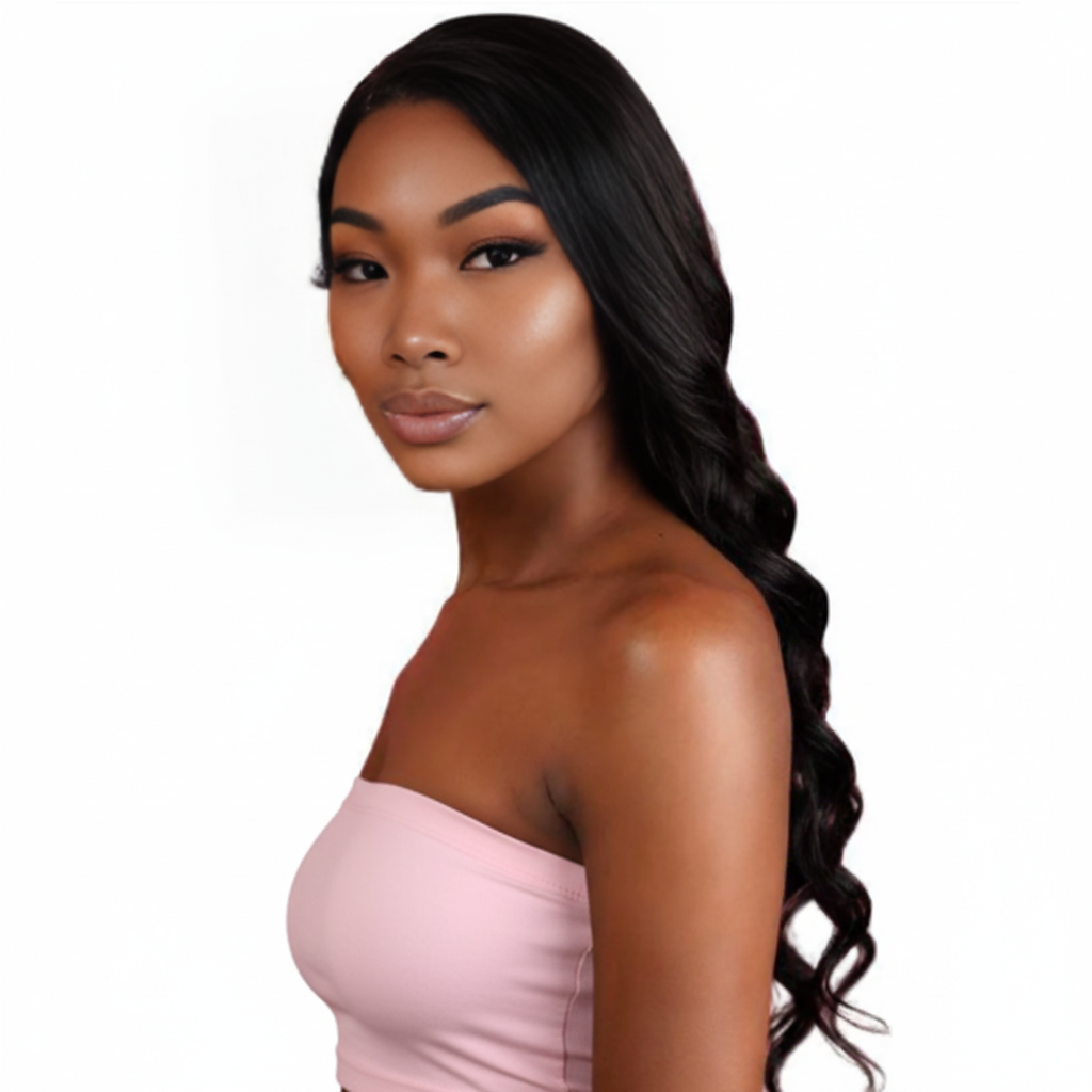 Brazilian Body Wave 100% Human Hair Bundles Private Label