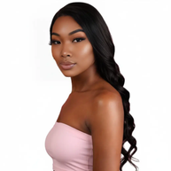 Brazilian Body Wave 100% Human Hair Bundles Private Label