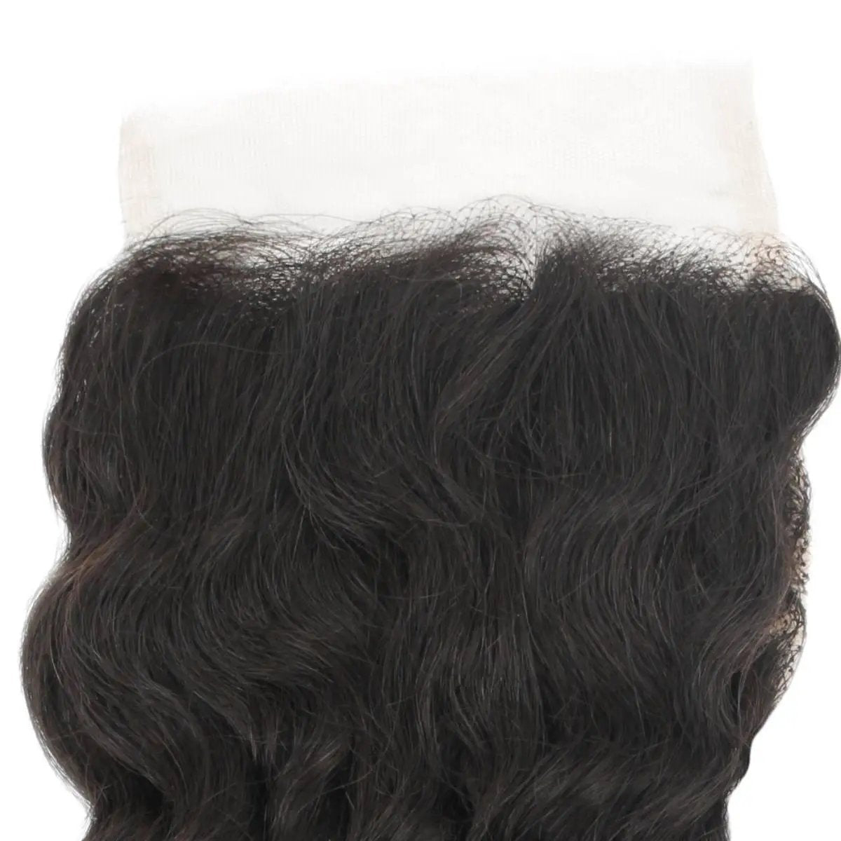 Deep Wave 4x4 HD Lace Human Hair Closure Private Label