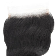 Loose Wave 5x5 HD Lace Human Hair Closure Private Label