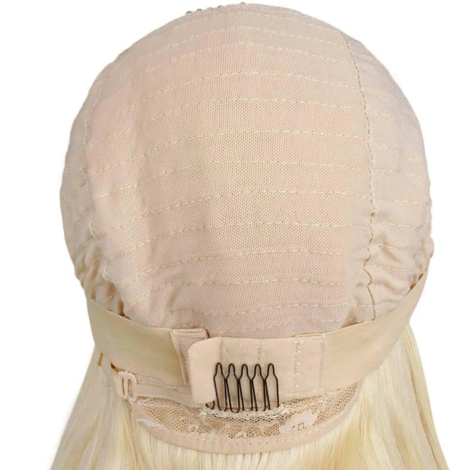 Brooklyn Glueless 5x5 HD Lace Professionally Colored 100% Human Hair Closure Wig Private Label