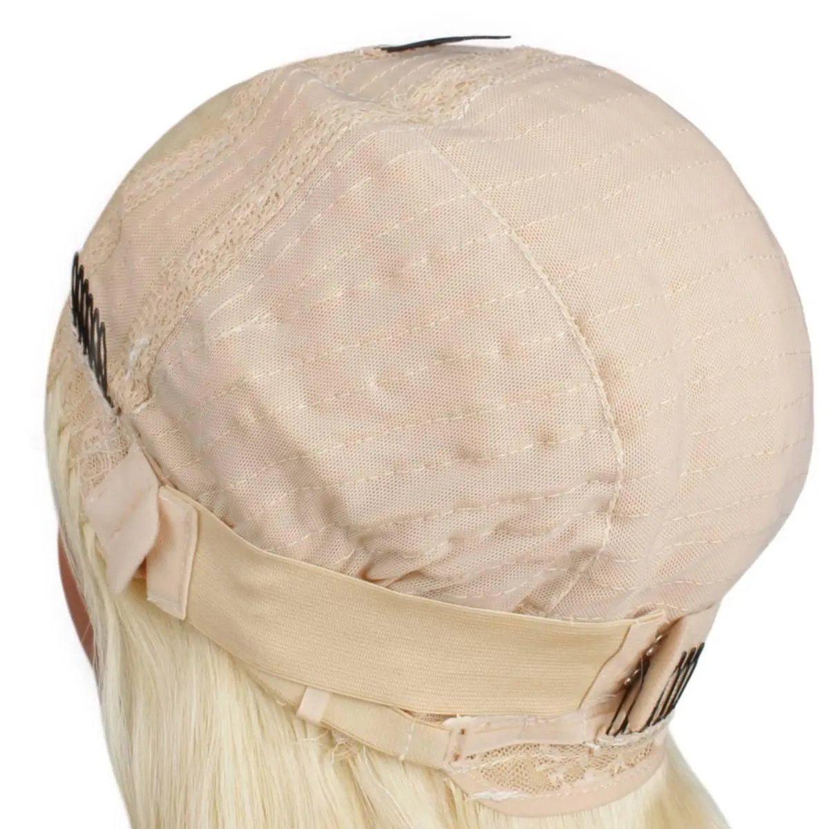 Brooklyn Glueless 5x5 HD Lace Professionally Colored 100% Human Hair Closure Wig Private Label