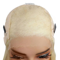 Brooklyn Glueless 5x5 HD Lace Professionally Colored 100% Human Hair Closure Wig Private Label